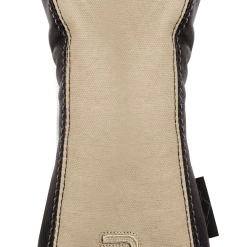 Sun Mountain Golf Canvas & Leather Head Covers -GOLF CLUB COVERS Sales 190745CanvasLeatherHeadcoverNatural Brown3