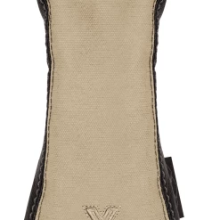 Sun Mountain Golf Canvas & Leather Head Covers -GOLF CLUB COVERS Sales 190746CanvasLeatherHeadcoverNatural BrownX