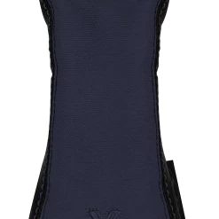 Sun Mountain Golf Canvas & Leather Head Covers -GOLF CLUB COVERS Sales 190749 Canvas Leather Headcover Navy BlackX