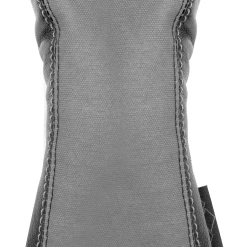 Sun Mountain Golf Canvas & Leather Head Covers -GOLF CLUB COVERS Sales 190754CanvasLeatherHeadcoverSlate Black3