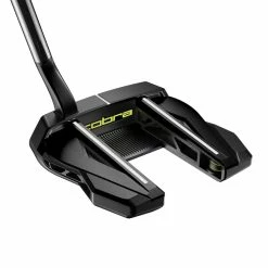 Front Page 12 CaddiesShack Cobra Golf 3D Printed Supernova-20 Black Putter