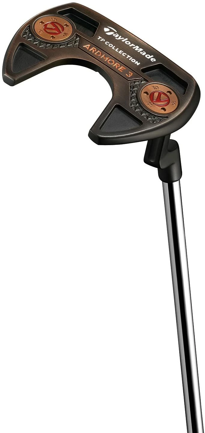 Ebay Taylormade TP Collection Black Copper Putters 10 Ebay Taylormade TP Collection Black Copper Putters - Image 8