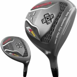 Tour Edge E8 Beta Fairway Wood