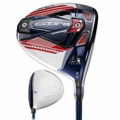 Cobra Golf Limited Edition Radspeed Driver - Volition America
