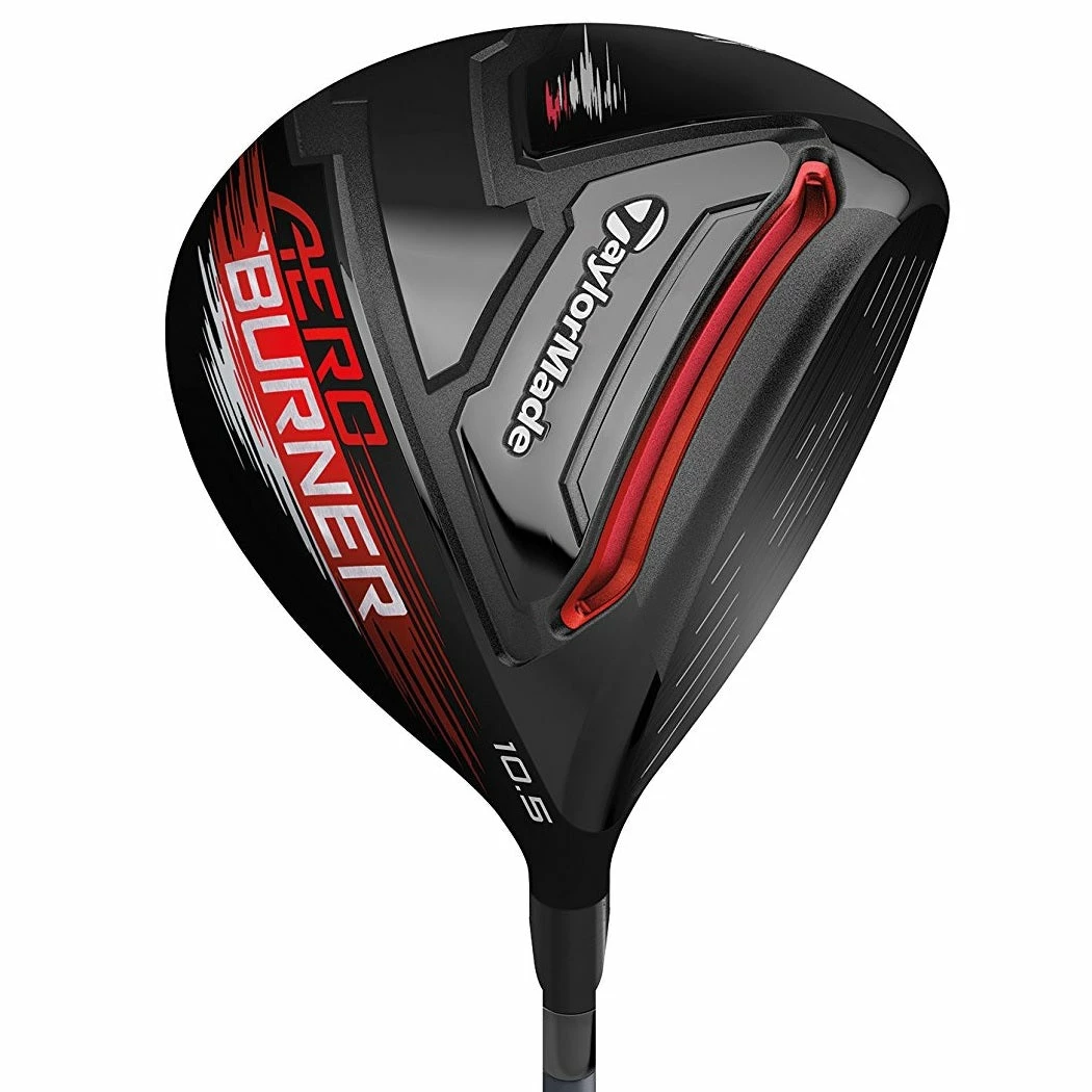 QuickShip Taylormade Golf AeroBurner Driver 3 QuickShip Taylormade Golf AeroBurner Driver