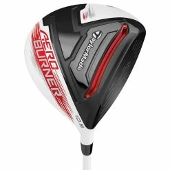 QuickShip Taylormade Golf AeroBurner Driver 10 QuickShip Taylormade Golf AeroBurner Driver -GOLF CLUB COVERS Sales AeroBurner White Driver 0