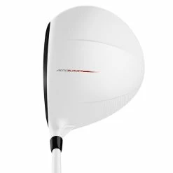 QuickShip Taylormade Golf AeroBurner Driver 11 QuickShip Taylormade Golf AeroBurner Driver -GOLF CLUB COVERS Sales AeroBurner White Driver 1