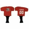 Hornung's Vista Studios Collegiate NCAA Jersey Golf Headcovers -GOLF CLUB COVERS Sales Alabama