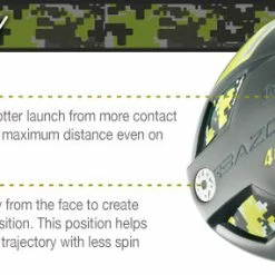 Tour Edge Bazooka 460 Black Driver 12 Tour Edge Bazooka 460 Black Driver -GOLF CLUB COVERS Sales Bazooka 460 Driver 0