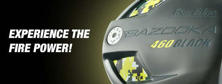 Tour Edge Bazooka 460 Black Driver 8 Tour Edge Bazooka 460 Black Driver - Image 6