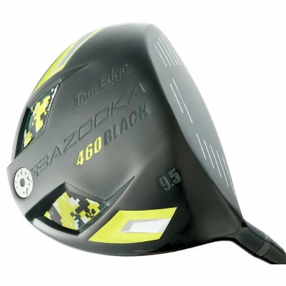 Tour Edge Bazooka 460 Black Driver 5 Tour Edge Bazooka 460 Black Driver - Image 3