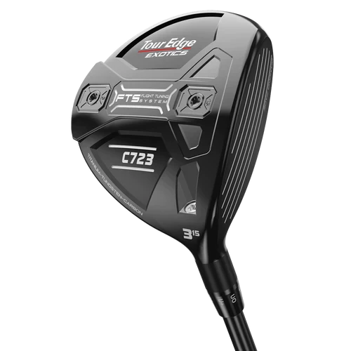 Tour Edge Exotics C723 Fairway Wood 3 Tour Edge Exotics C723 Fairway Wood - Image 2