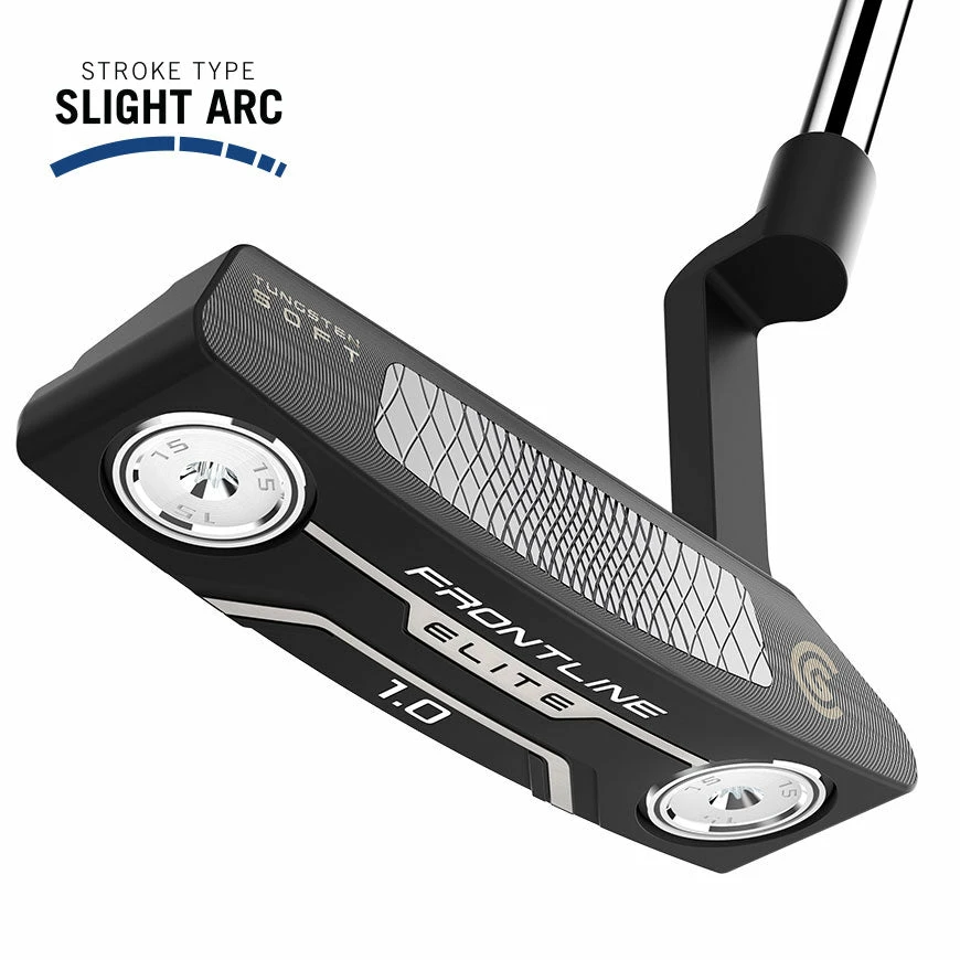 Cleveland Golf Cleveland Frontline Elite Putters - 1.0 3 Cleveland Golf Cleveland Frontline Elite Putters - 1.0