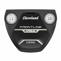 Cleveland Golf Cleveland Frontline Elite Putters - CERO Single Bend 16 Cleveland Golf Cleveland Frontline Elite Putters - CERO Single Bend -GOLF CLUB COVERS Sales ClevelandFrontlineEliteCEROSB 5