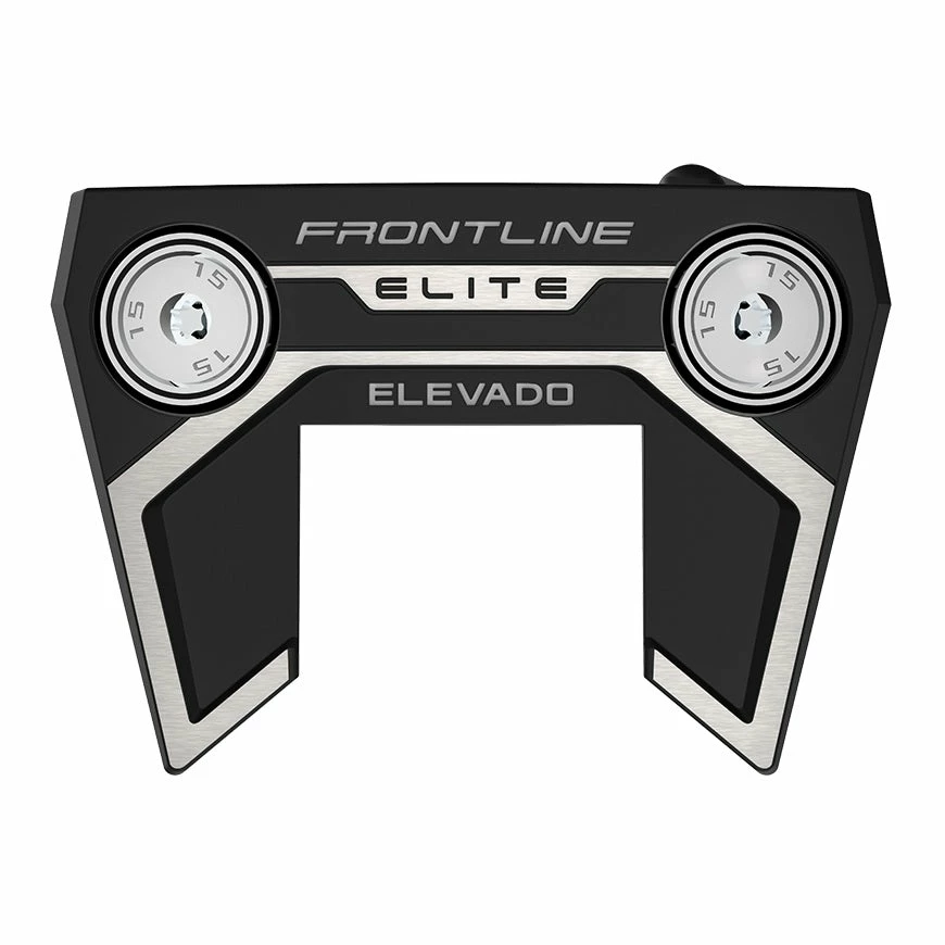 Cleveland Golf Cleveland Frontline Elite Putters - ELEVADO Slant Neck 8 Cleveland Golf Cleveland Frontline Elite Putters - ELEVADO Slant Neck - Image 6