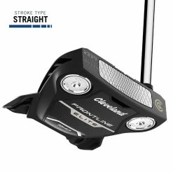 Cleveland Golf Cleveland Frontline Elite Putters - RHO Single Bend