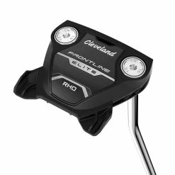 Cleveland Golf Cleveland Frontline Elite Putters - RHO Single Bend 15 Cleveland Golf Cleveland Frontline Elite Putters - RHO Single Bend -GOLF CLUB COVERS Sales ClevelandFrontlineEliteRHOSB 4