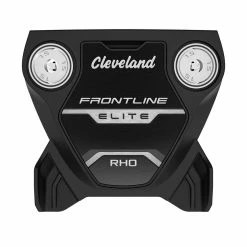 Cleveland Golf Cleveland Frontline Elite Putters - RHO Single Bend 16 Cleveland Golf Cleveland Frontline Elite Putters - RHO Single Bend -GOLF CLUB COVERS Sales ClevelandFrontlineEliteRHOSB 5