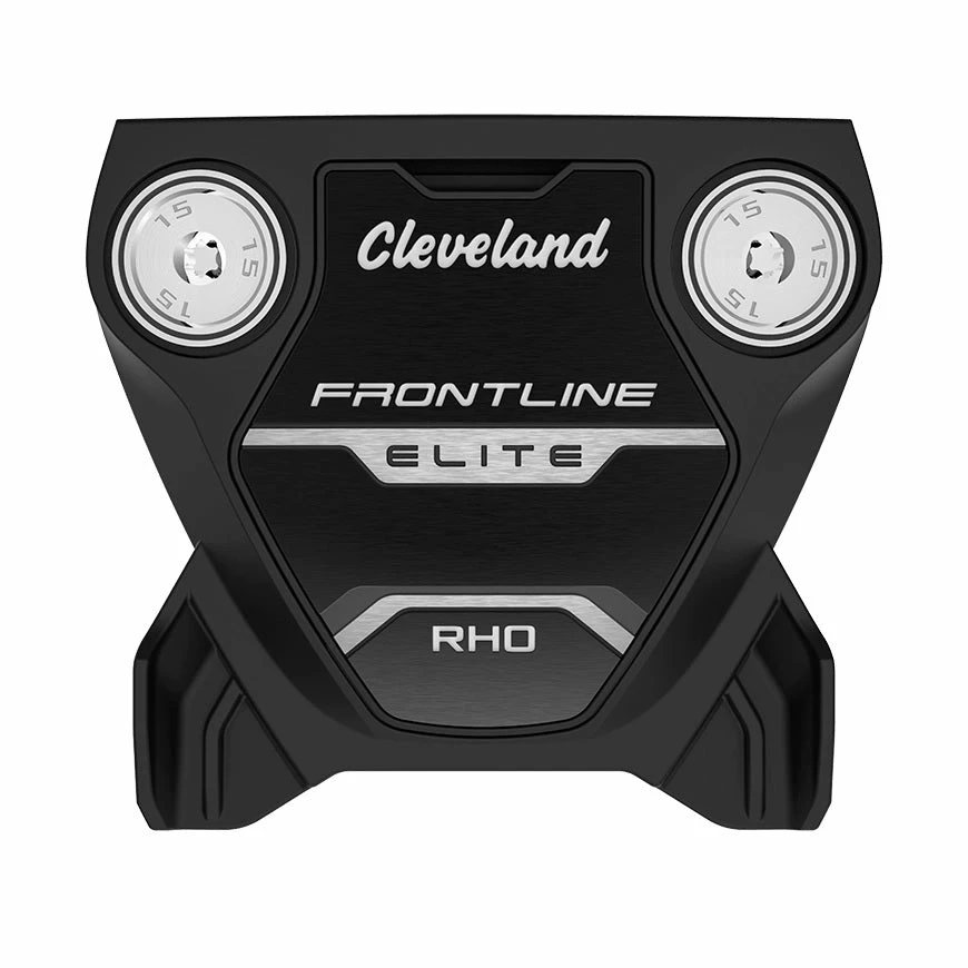 Cleveland Golf Cleveland Frontline Elite Putters - RHO Single Bend 8 Cleveland Golf Cleveland Frontline Elite Putters - RHO Single Bend - Image 6