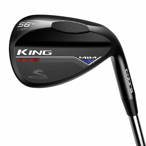 Cobra Golf King MIM One Length Black Wedges 3 Cobra Golf King MIM One Length Black Wedges