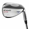 Cobra Golf King MIM One Length Silver Wedges -GOLF CLUB COVERS Sales CobraGolfKingMMOneLengthSilverWedge2019