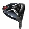 Cobra Golf LTDx Driver - Gloss Peacoat / Red -GOLF CLUB COVERS Sales DriverBlue0