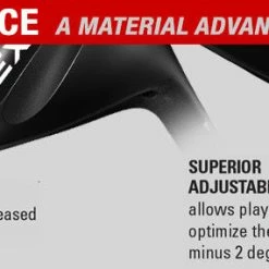 Tour Edge Golf Exotics EX10 Adjustable Driver -GOLF CLUB COVERS Sales Driver Performance