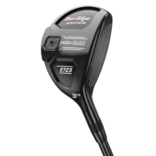 Tour Edge Women's Exotics E723 Hybrid 4 Tour Edge Women's Exotics E723 Hybrid - Image 2
