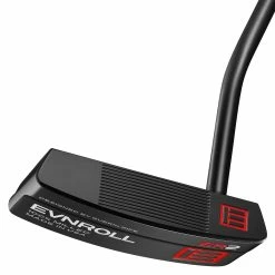 EVNRoll Golf ER2B Black MidBlade Putter 8 EVNRoll Golf ER2B Black MidBlade Putter -GOLF CLUB COVERS Sales ER2B1