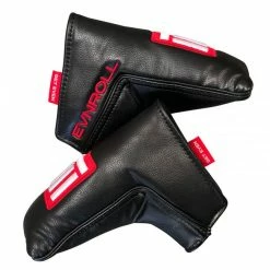 EVNRoll Golf ER2B Black MidBlade Putter 10 EVNRoll Golf ER2B Black MidBlade Putter -GOLF CLUB COVERS Sales ER2B3