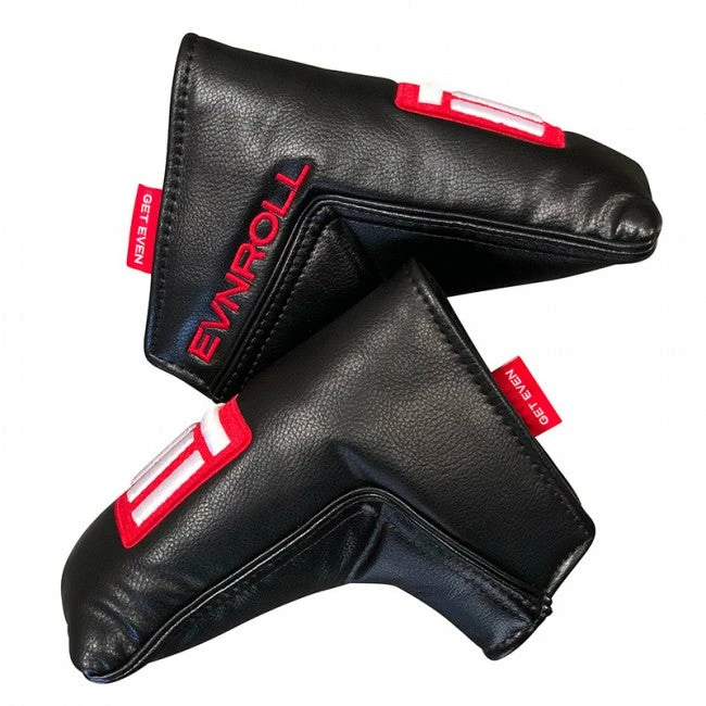 EVNRoll Golf ER2B Black MidBlade Putter 6 EVNRoll Golf ER2B Black MidBlade Putter - Image 4