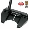 EVNRoll Golf ER5B Black Winged Mallet Putter -GOLF CLUB COVERS Sales ER5B0