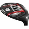 Tour Edge Exotics EX10 Fairway Woods -GOLF CLUB COVERS Sales EX10FairwayWood