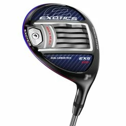 Tour Edge Exotics EXS 220 Fairway Woods -GOLF CLUB COVERS Sales EXS 220 Fairway 3