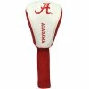 TGIB Team Golf NCAA Collegiate Driver Headcovers -GOLF CLUB COVERS Sales Ergonomix Driver Covers Alabama