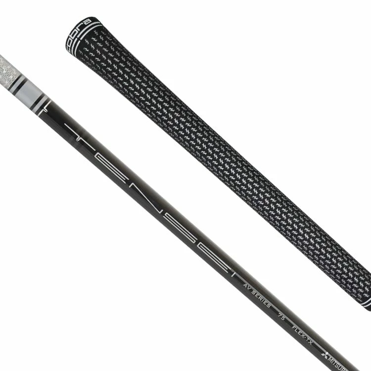 Cobra Golf LTDx LS Fairway Woods - Matte Black / Gold Fusion 7 Cobra Golf LTDx LS Fairway Woods - Matte Black / Gold Fusion - Image 5