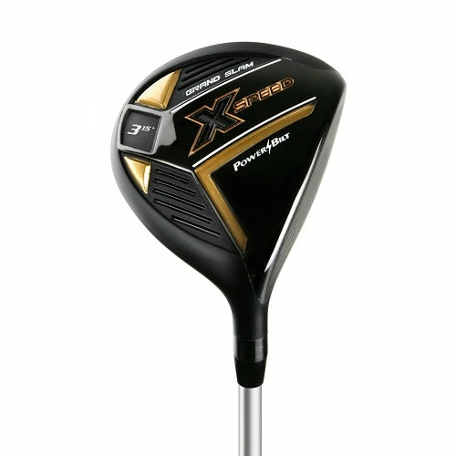 Hireko Powerbilt Grand Slam XSpeed Fairway Woods 3 Hireko Powerbilt Grand Slam XSpeed Fairway Woods