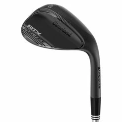 Cleveland Golf RTX Full-Face Black Satin Wedge -GOLF CLUB COVERS Sales FullFace4