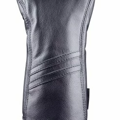 Sun Mountain Golf Leather Head Covers -GOLF CLUB COVERS Sales G823809BlackStripe