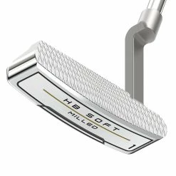 Cleveland HB Soft Milled Putters - UST All-In Shaft