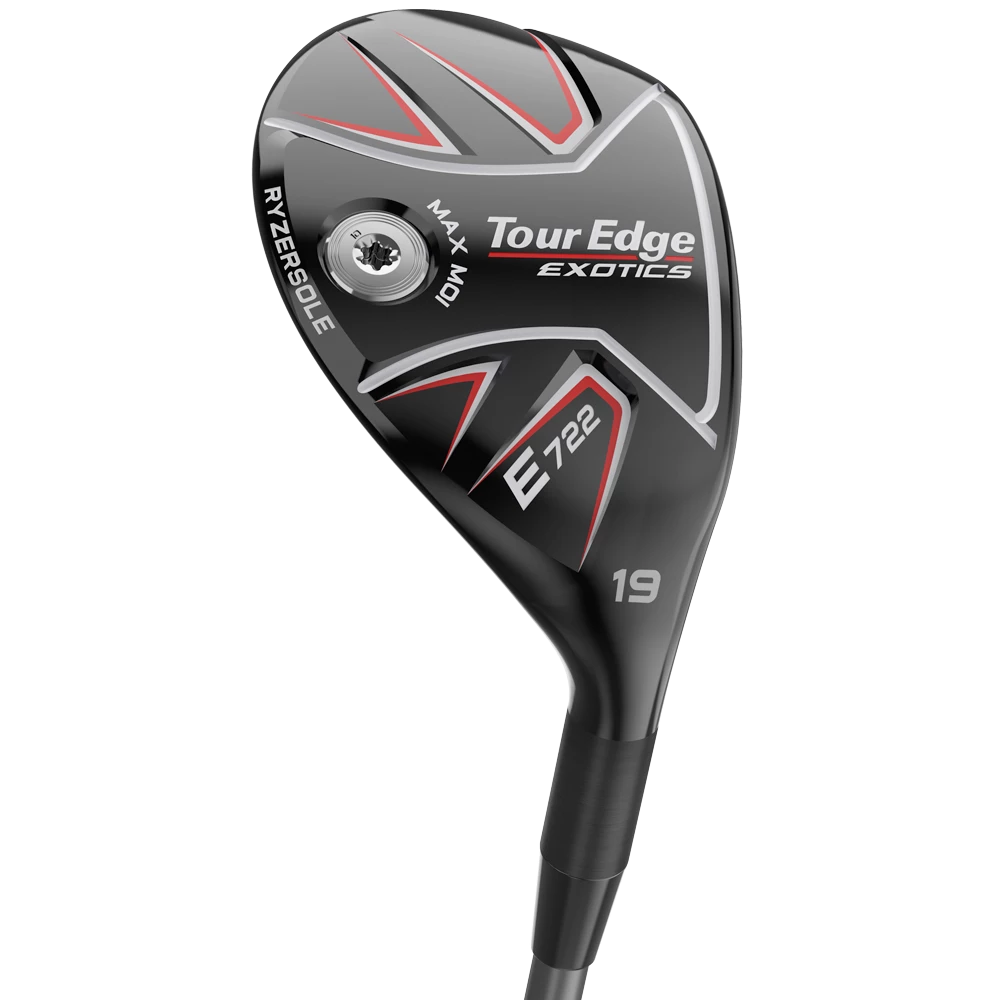 Tour Edge E722 Hybrids 3 Tour Edge E722 Hybrids