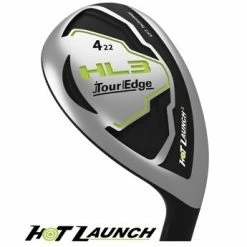Tour Edge Bazooka Hot Launch 3 HL3 Hybrids