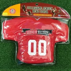 Hornung's Vista Studios Collegiate NCAA Jersey Golf Headcovers -GOLF CLUB COVERS Sales IMG 9276