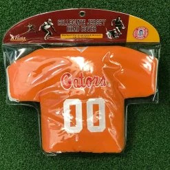 Hornung's Vista Studios Collegiate NCAA Jersey Golf Headcovers -GOLF CLUB COVERS Sales IMG 9285