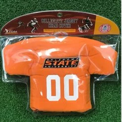 Hornung's Vista Studios Collegiate NCAA Jersey Golf Headcovers -GOLF CLUB COVERS Sales IMG 9288