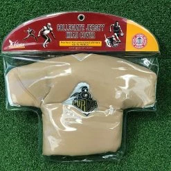 Hornung's Vista Studios Collegiate NCAA Jersey Golf Headcovers -GOLF CLUB COVERS Sales IMG 9291