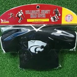 Hornung's Vista Studios Collegiate NCAA Jersey Golf Headcovers -GOLF CLUB COVERS Sales IMG 9298