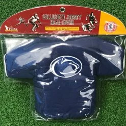 Hornung's Vista Studios Collegiate NCAA Jersey Golf Headcovers -GOLF CLUB COVERS Sales IMG 9300