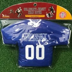 Hornung's Vista Studios Collegiate NCAA Jersey Golf Headcovers -GOLF CLUB COVERS Sales IMG 9303