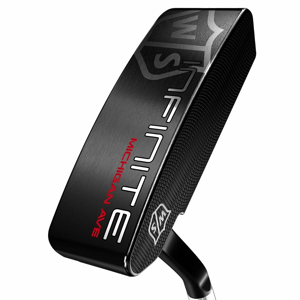 Wilson Staff Infinite Michigan Ave Putter 3 Wilson Staff Infinite Michigan Ave Putter